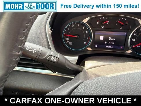 Used 2021 Chevrolet Traverse Premier w/ Redline Edition FWD image 18