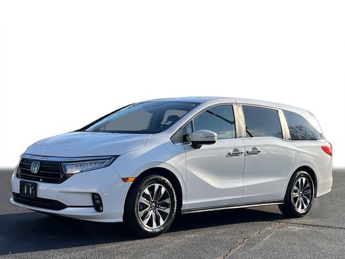 Certified 2023 Honda Odyssey EX-L image 25