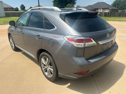 Used 2015 Lexus RX 350 FWD image 3