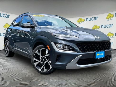 Used 2023 Hyundai Kona Limited AWD/4WD image 1