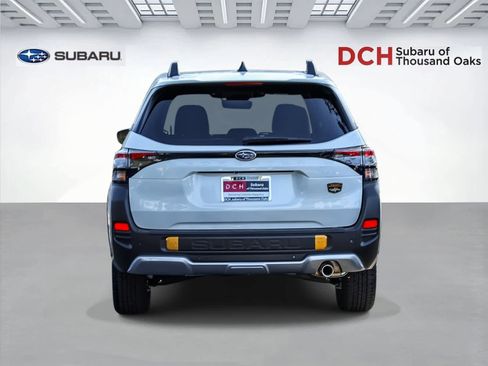 New 2026 Subaru Forester Wilderness w/ Wilderness Package AWD/4WD image 5