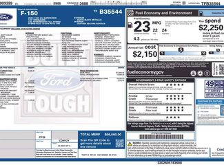 New 2026 Ford F150 Platinum w/ Equipment Group 702A High AWD/4WD video 1