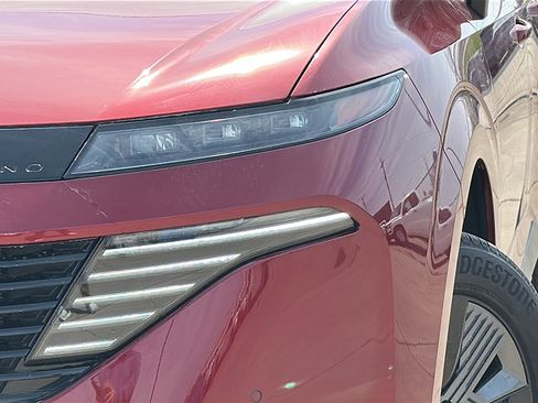 New 2025 Nissan Murano SL image 4