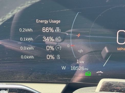 Certified 2025 Cadillac Optiq Luxury 2 w/ LPO, Floor Liner Package image 5