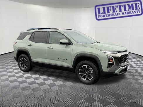 New 2026 Chevrolet Equinox ACTIV w/ Convenience Package III image 1