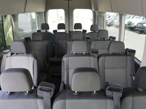 Used 2024 Ford Transit 350 XLT w/ Upfitter Package image 11