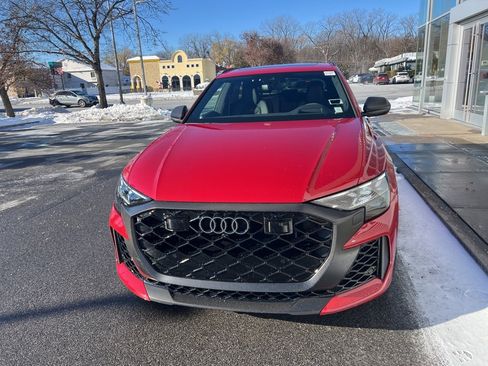 Used 2025 Audi RS Q8 performance image 50