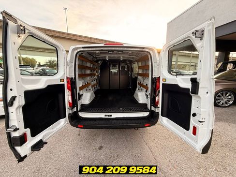 Used 2019 Ford Transit 250 130 Low Roof w/ Exterior Upgrade Package RWD image 27