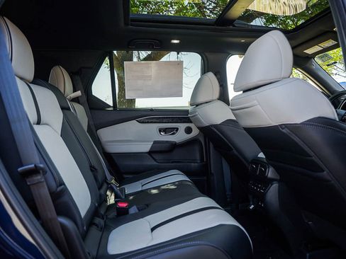 New 2026 Honda Passport TrailSport Elite image 13