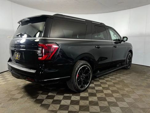 Used 2022 Ford Expedition Max Limited image 4