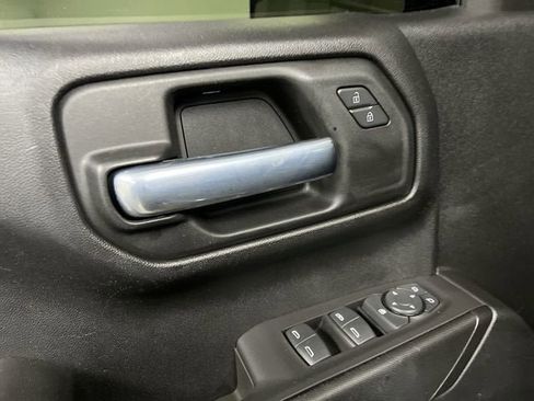 Used 2021 Chevrolet Silverado 1500 Custom image 22