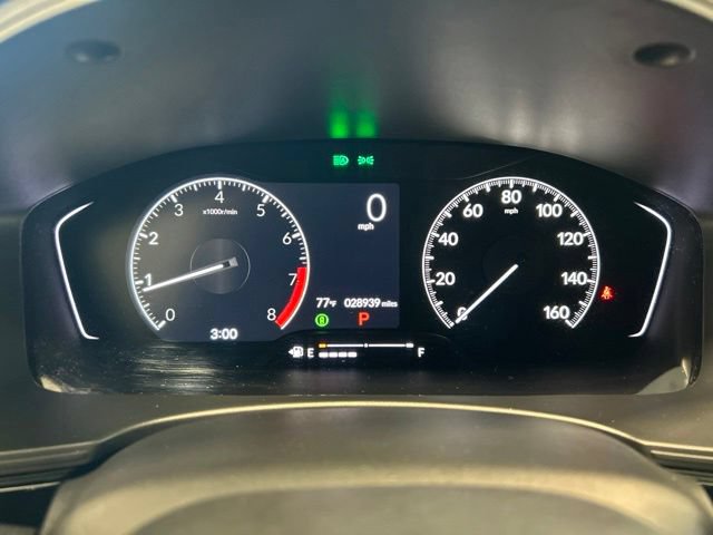 Certified 2024 Honda Civic LX image 24