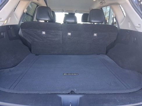 Certified 2023 Nissan Murano SV image 25