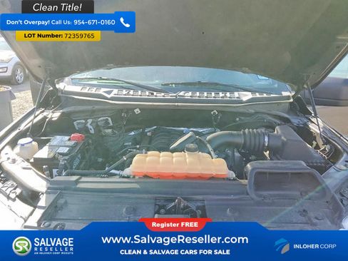 Used 2018 Ford F150 XLT image 15