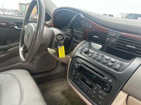 Used 2003 Cadillac De Ville Hearse image 17