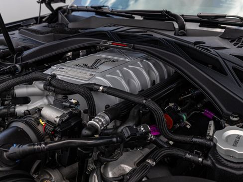 Certified 2021 Ford Mustang Shelby GT500 w/ Technology Package RWD image 53