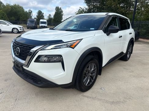 Used 2021 Nissan Rogue S FWD image 8
