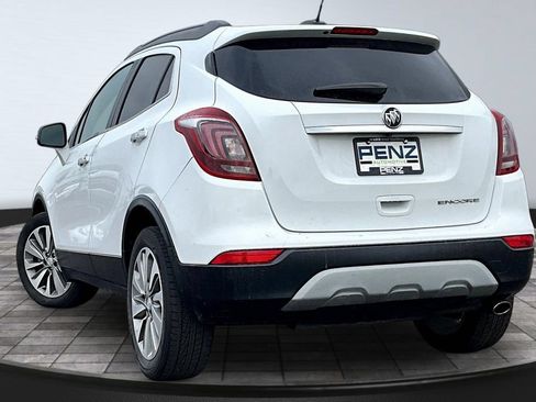 Used 2019 Buick Encore Preferred w/ Safety Package FWD image 4