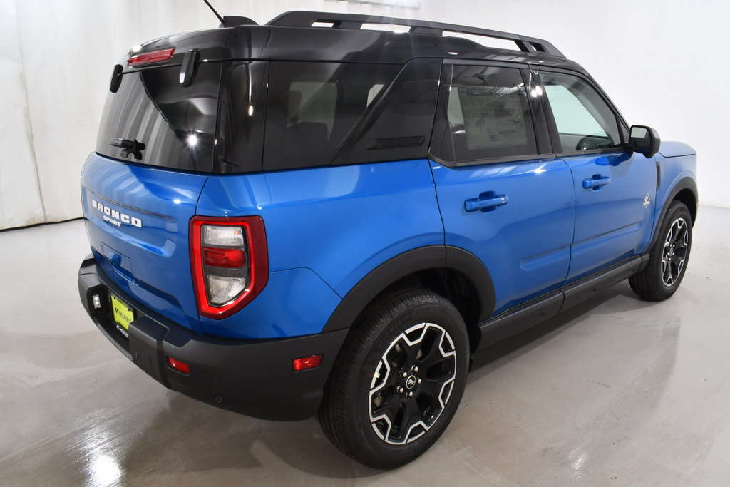 New 2026 Ford Bronco Sport Outer Banks w/ Outer Banks Tech Package+ AWD/4WD image 11