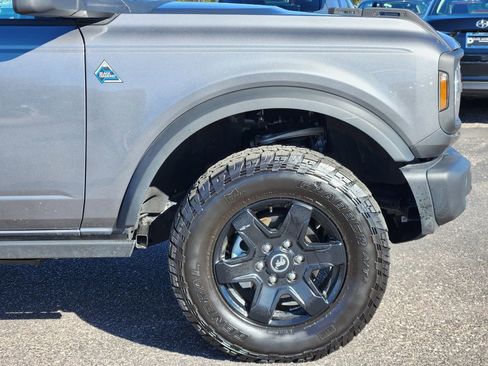 Used 2024 Ford Bronco Black Diamond image 28
