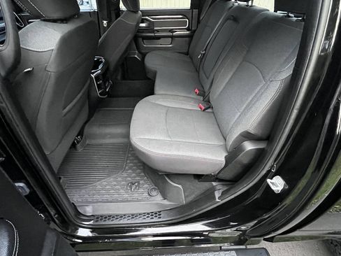 Used 2021 RAM 2500 Big Horn w/ Level B Equipment Group AWD/4WD image 22