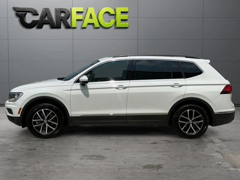 Used 2021 Volkswagen Tiguan S AWD/4WD image 6