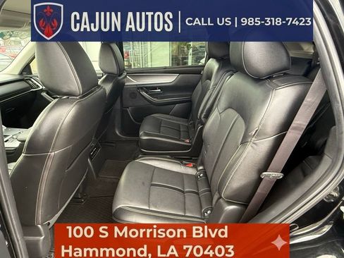 Used 2024 MAZDA CX-90 3.3 Turbo w/ Premium Package AWD/4WD image 20