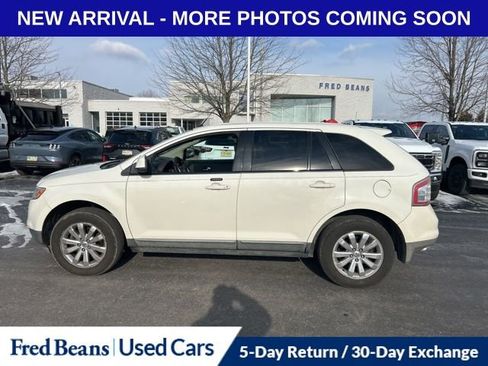 Used 2010 Ford Edge SEL image 4