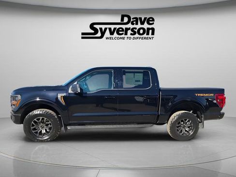 Certified 2024 Ford F150 Tremor w/ Bed Utility Package image 5