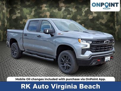 New 2026 Chevrolet Silverado 1500 LT Trail Boss w/ Safety Package