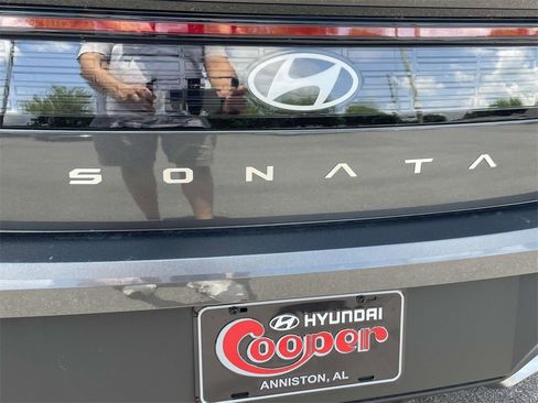New 2025 Hyundai Sonata SE image 8