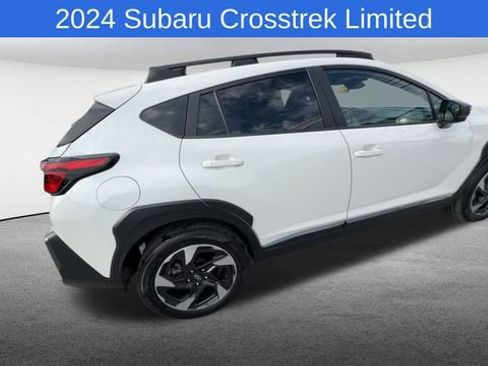Used 2024 Subaru Crosstrek 2.5i Limited AWD/4WD image 9