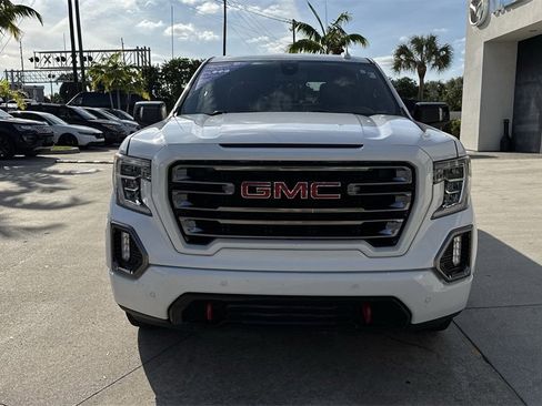Used 2019 GMC Sierra 1500 AT4 w/ AT4 Premium Package image 9