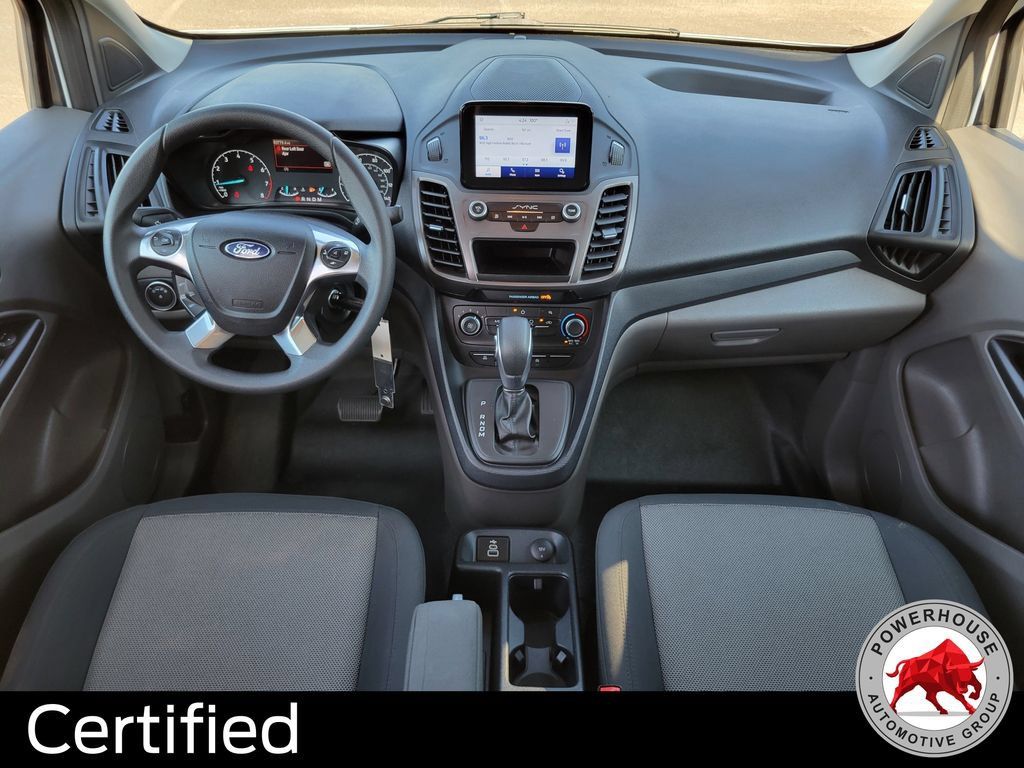Certified 2023 Ford Transit Connect XL FWD image 18