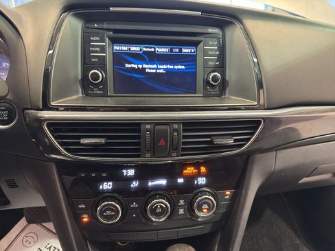 Used 2015 MAZDA MAZDA6 Touring FWD image 18