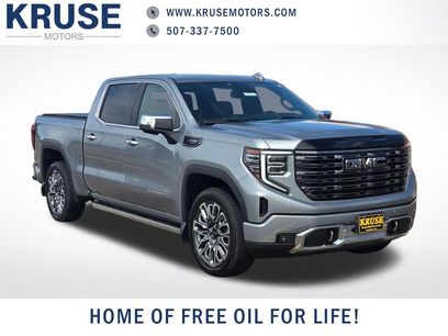 Used 2025 GMC Sierra 1500 Denali Ultimate