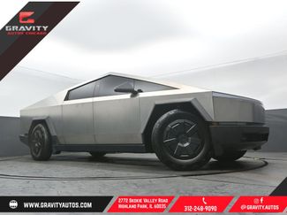 Used 2024 Tesla Cybertruck AWD Crew Cab video 1