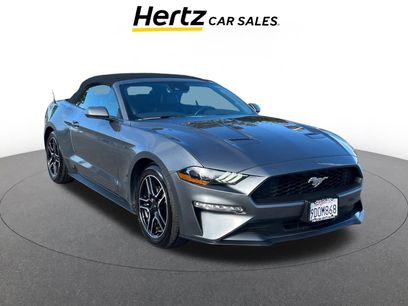 Used 2023 Ford Mustang Premium