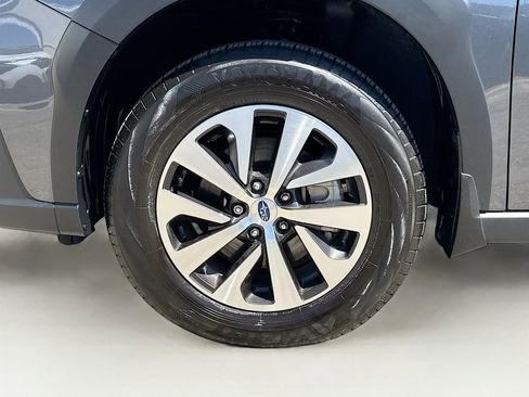 Certified 2025 Subaru Outback Premium w/ Popular Package #1 image 45