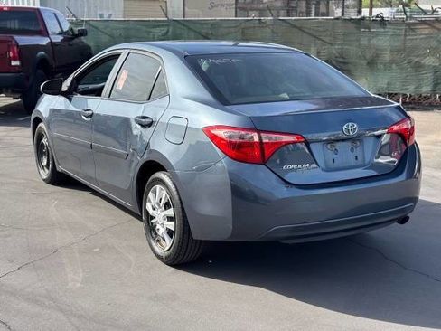Used 2018 Toyota Corolla LE w/ Carpet Mat Package (TMS) image 5