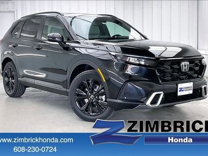 New 2026 Honda CR-V Sport Touring