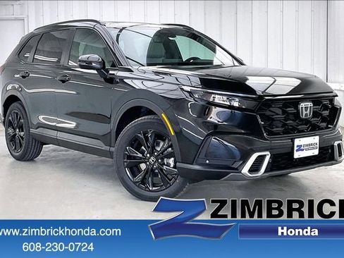 New 2026 Honda CR-V Sport Touring image 1