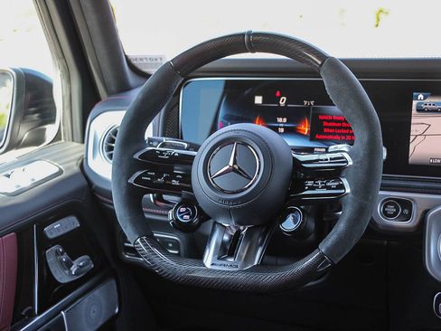 New 2026 Mercedes-Benz G 63 AMG 4MATIC image 16