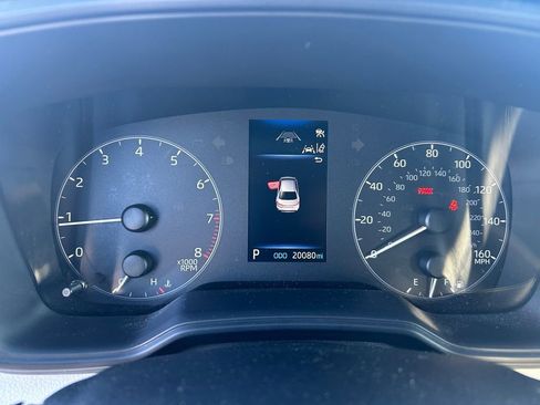 Used 2023 Toyota Corolla SE w/ SE Premium Package image 18