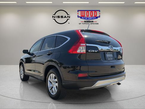 Used 2016 Honda CR-V EX image 4