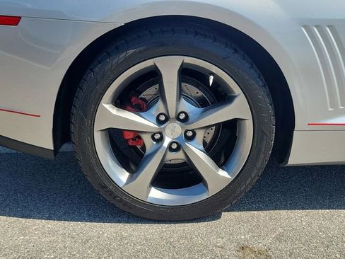 Used 2014 Chevrolet Camaro LT w/ RS Package RWD image 10