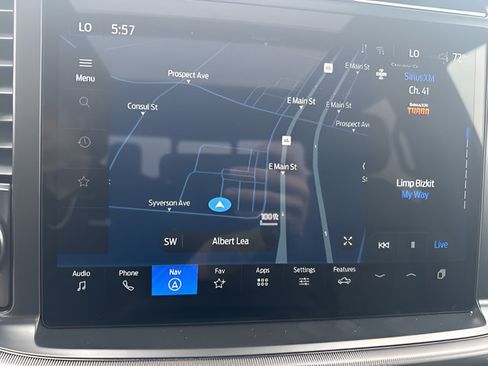 New 2025 Ford F150 Raptor AWD/4WD image 12
