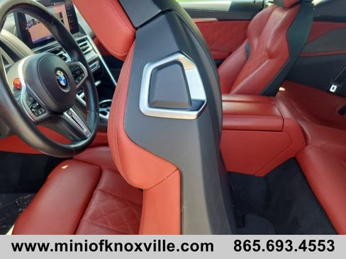 Used 2023 BMW M8 Competition w/ M Carbon Exterior Package AWD/4WD image 14