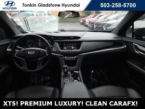 Used 2021 Cadillac XT5 Premium Luxury image 29