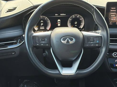 Certified 2023 INFINITI QX60 Sensory w/ Cargo Package image 10